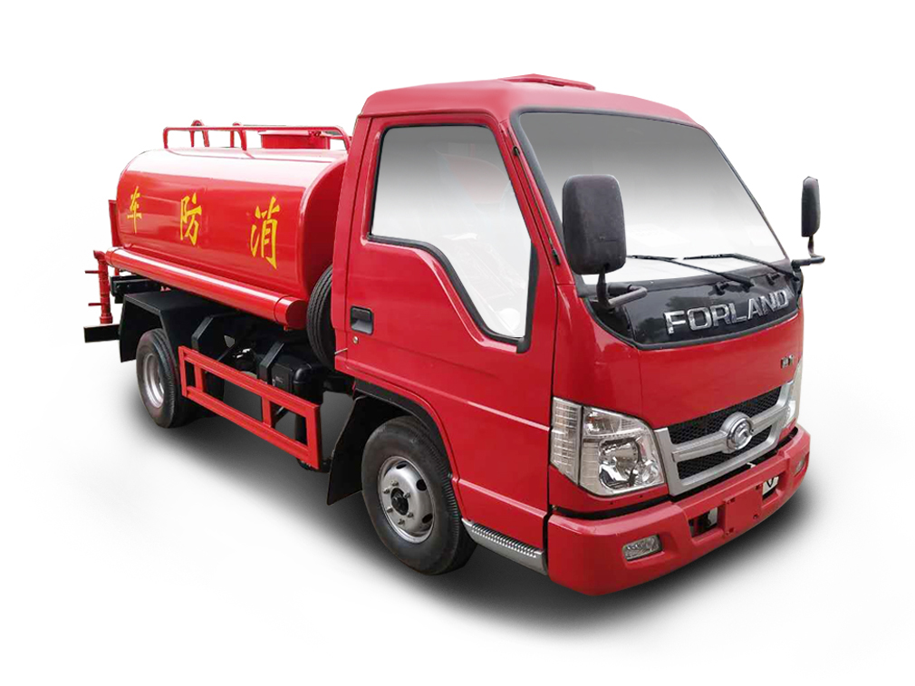 簡(jiǎn)易消防車